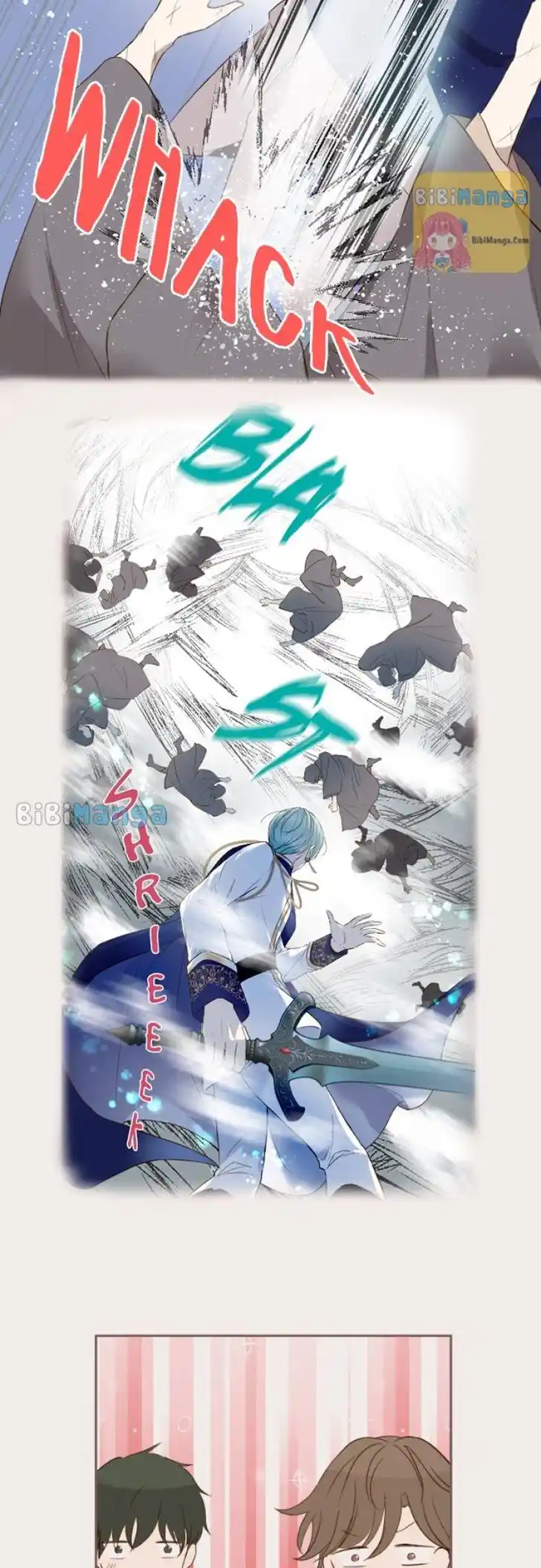 Seijo wa Ryuukishi-sama ni Mamorarete Ch.086