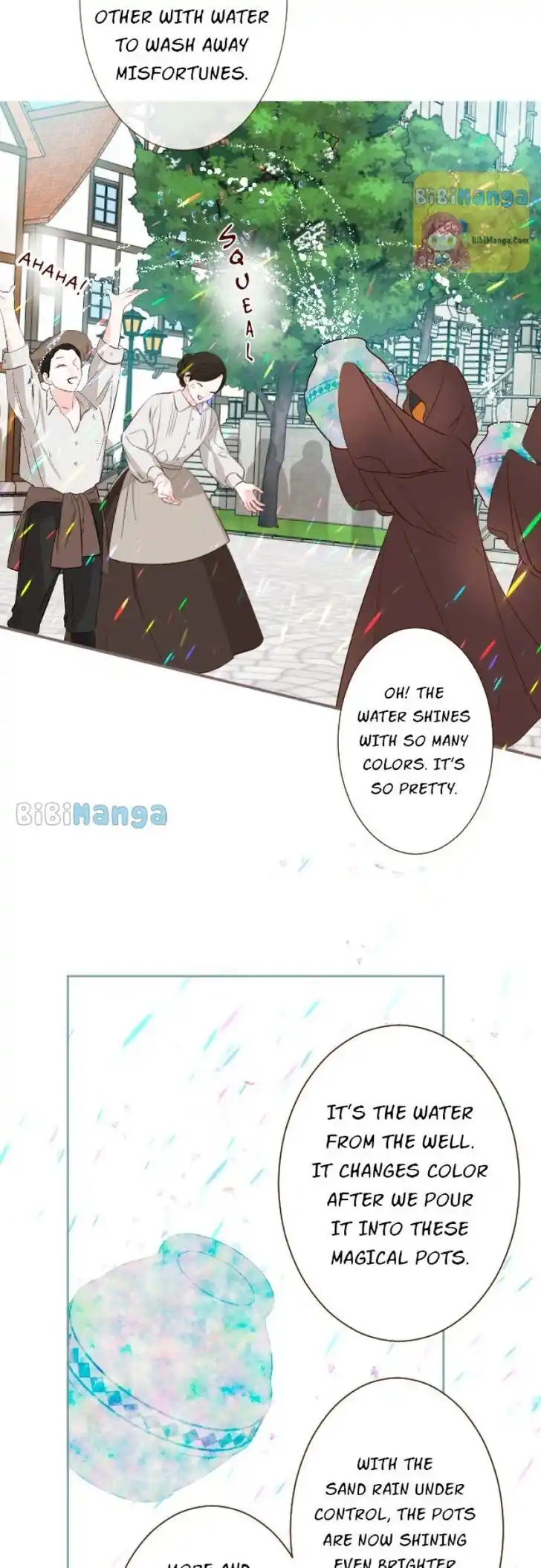 Seijo wa Ryuukishi-sama ni Mamorarete Ch.087