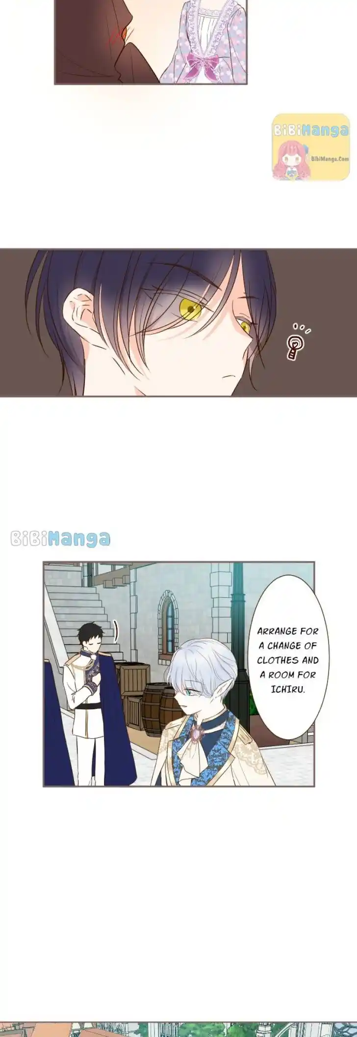 Seijo wa Ryuukishi-sama ni Mamorarete Ch.087