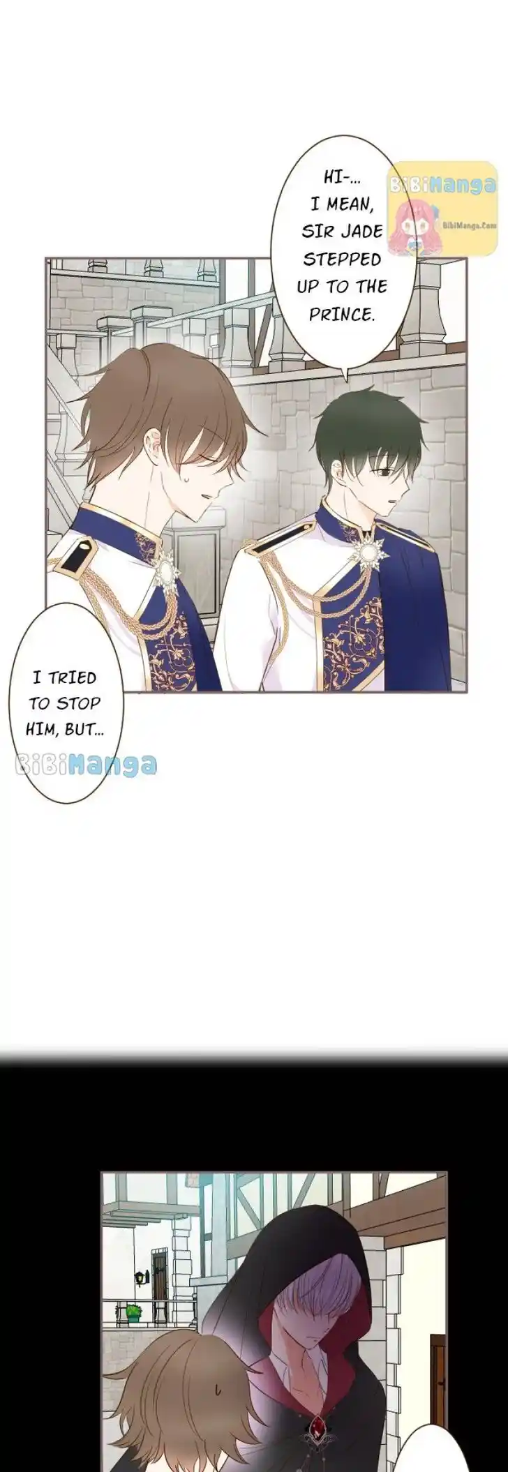 Seijo wa Ryuukishi-sama ni Mamorarete Ch.087