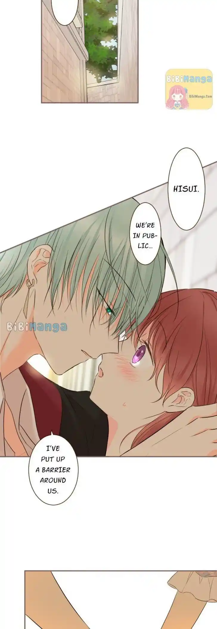 Seijo wa Ryuukishi-sama ni Mamorarete Ch.088