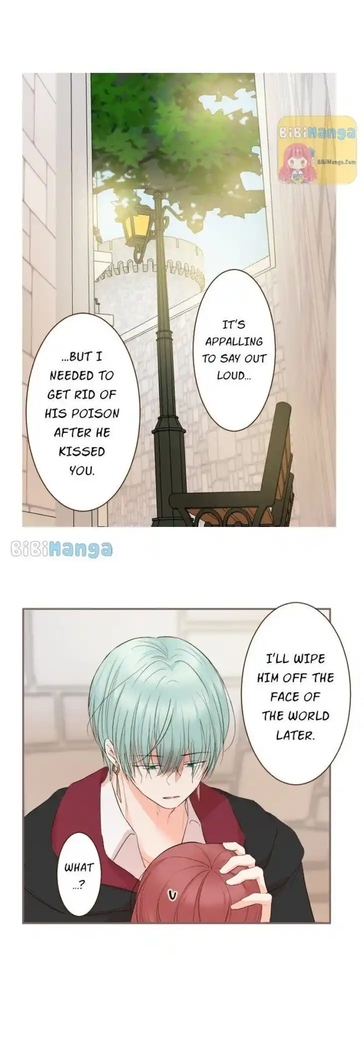 Seijo wa Ryuukishi-sama ni Mamorarete Ch.088