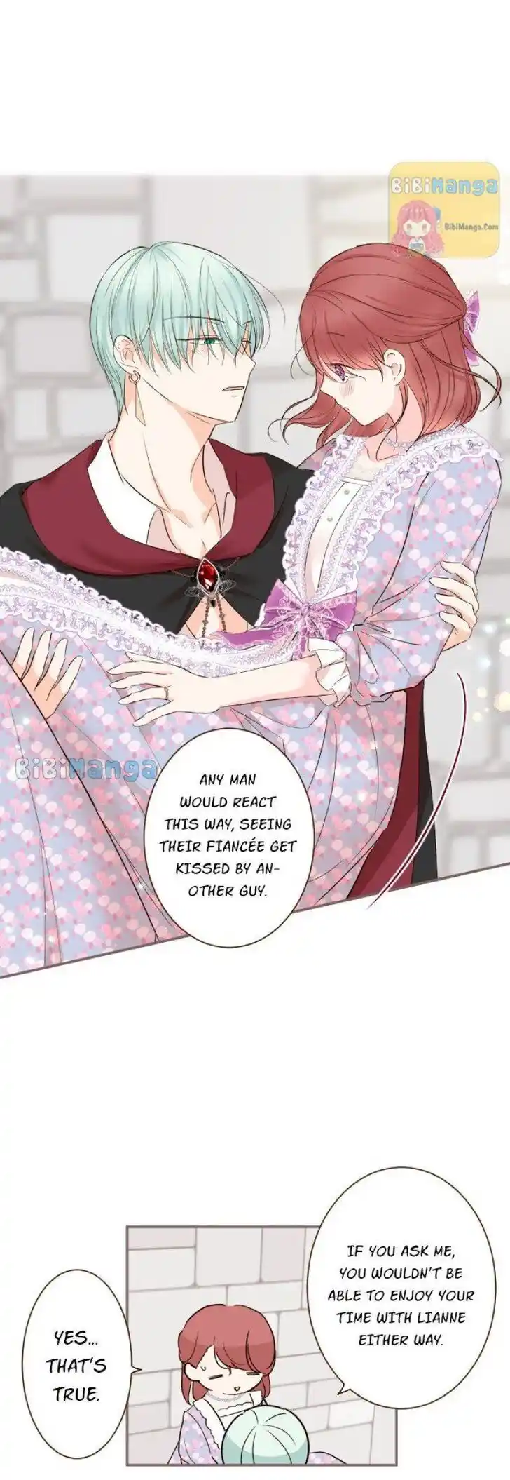 Seijo wa Ryuukishi-sama ni Mamorarete Ch.088