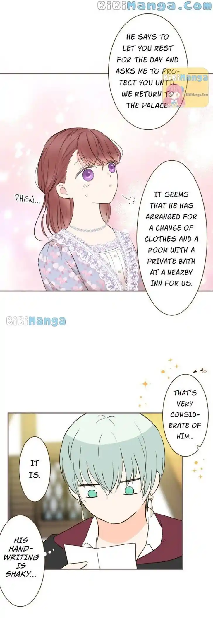 Seijo wa Ryuukishi-sama ni Mamorarete Ch.089