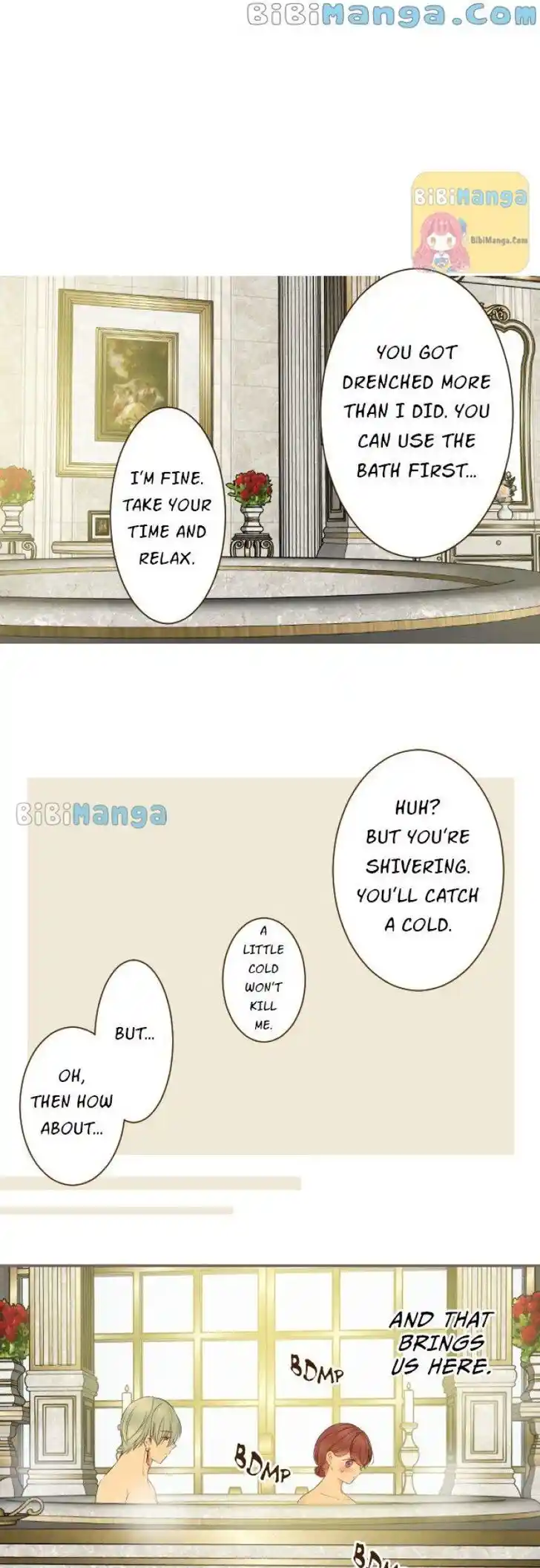 Seijo wa Ryuukishi-sama ni Mamorarete Ch.089