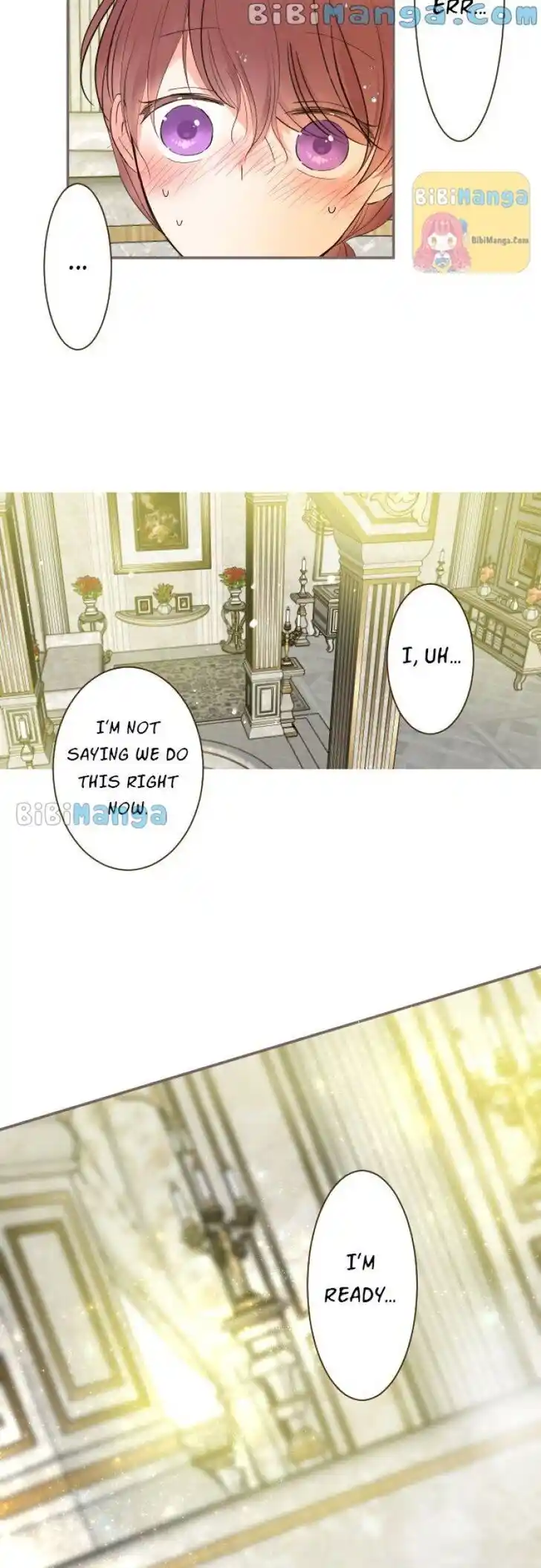 Seijo wa Ryuukishi-sama ni Mamorarete Ch.089