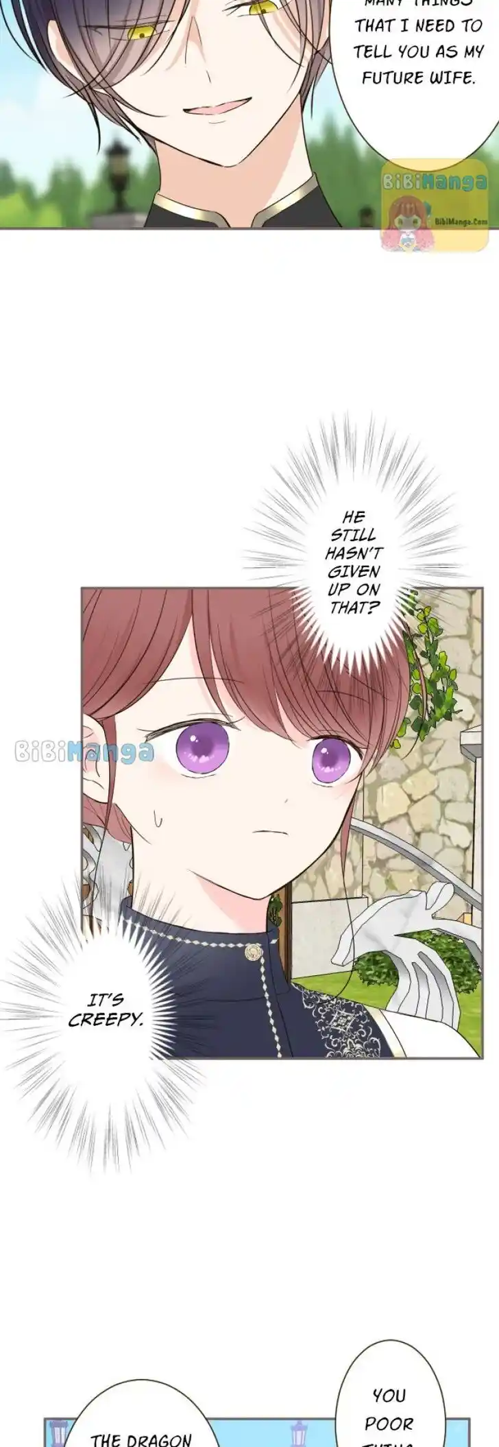 Seijo wa Ryuukishi-sama ni Mamorarete Ch.091