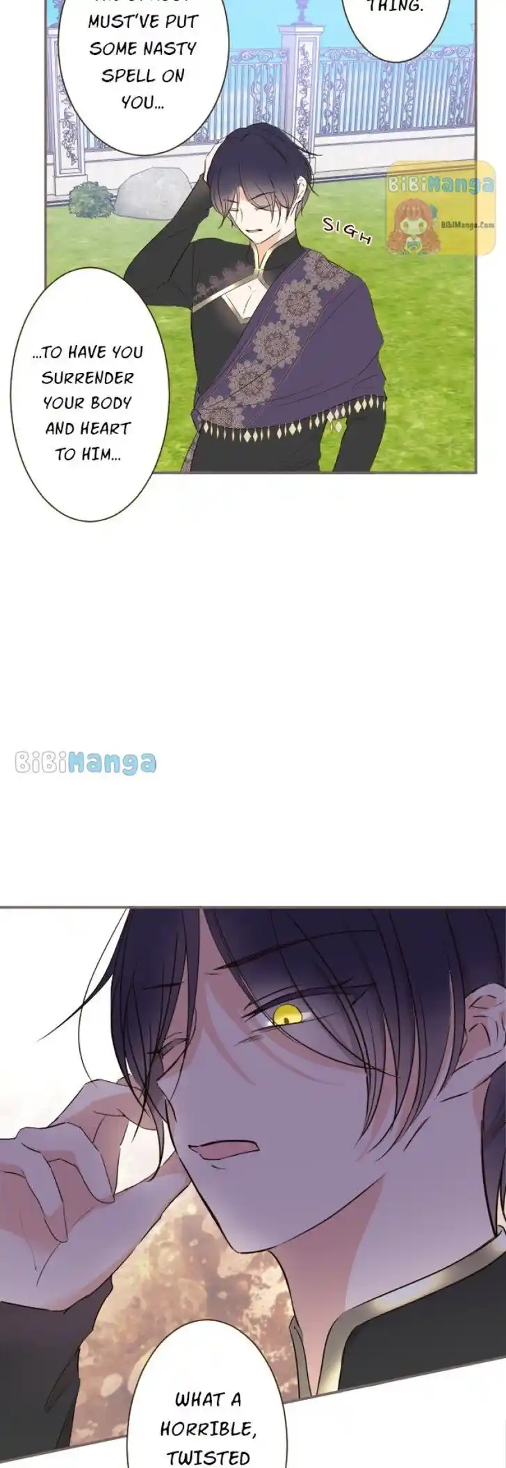 Seijo wa Ryuukishi-sama ni Mamorarete Ch.091