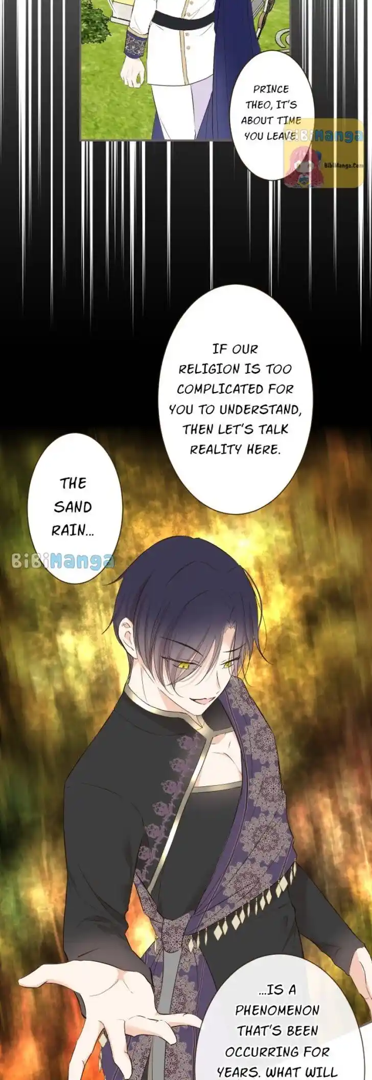 Seijo wa Ryuukishi-sama ni Mamorarete Ch.091