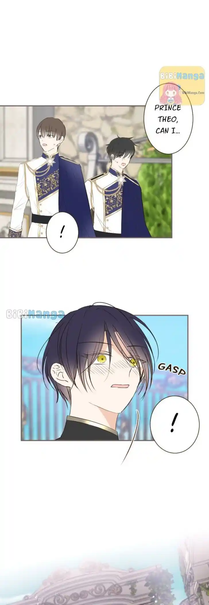 Seijo wa Ryuukishi-sama ni Mamorarete Ch.091