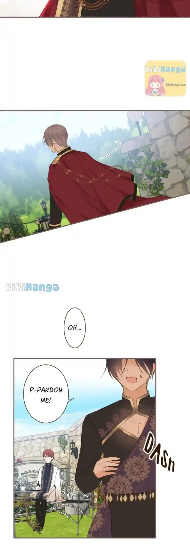 Seijo wa Ryuukishi-sama ni Mamorarete Ch.091