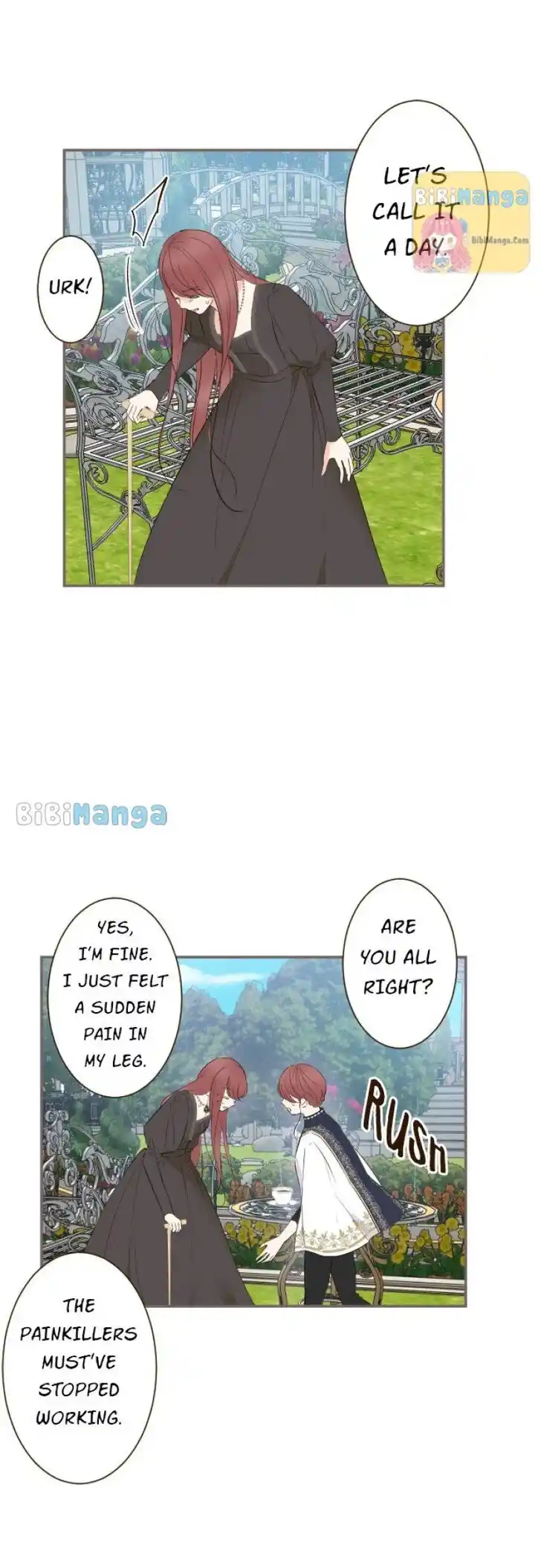 Seijo wa Ryuukishi-sama ni Mamorarete Ch.091