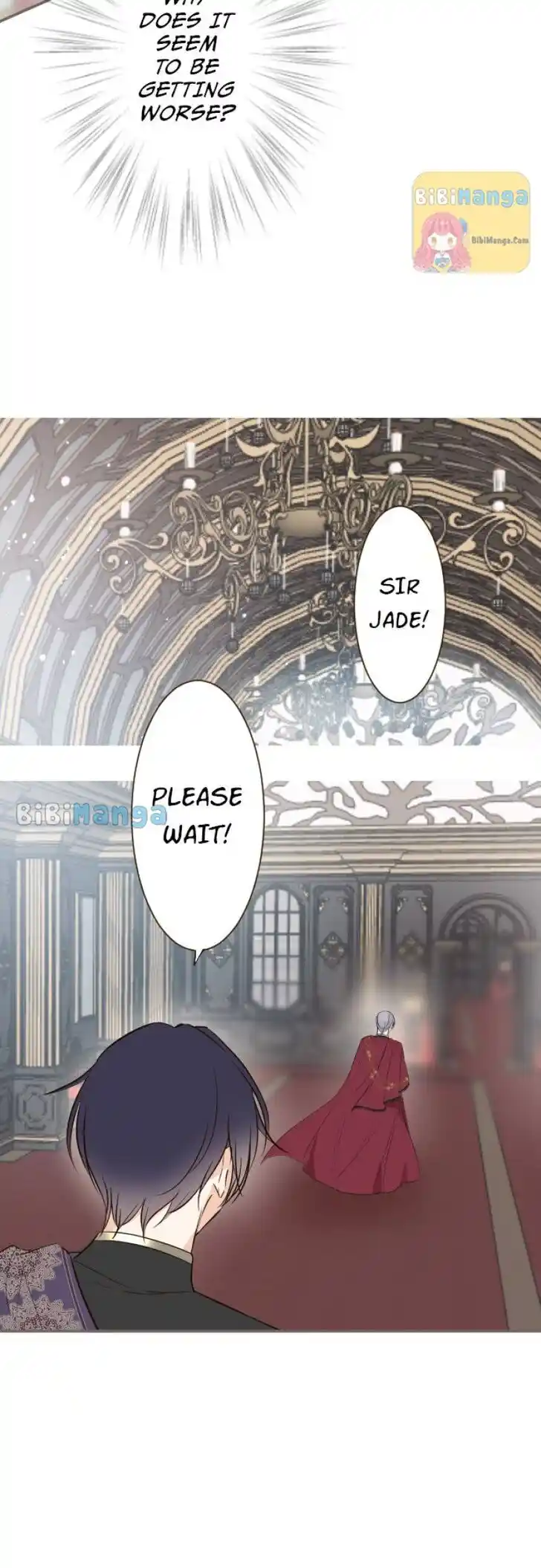 Seijo wa Ryuukishi-sama ni Mamorarete Ch.091