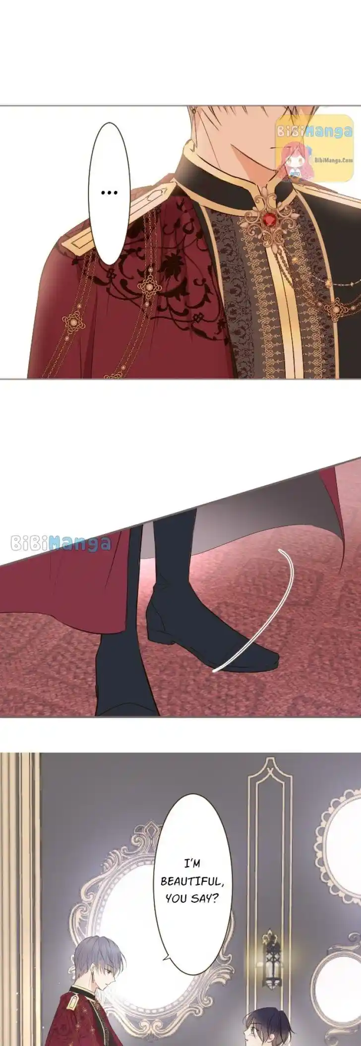 Seijo wa Ryuukishi-sama ni Mamorarete Ch.091