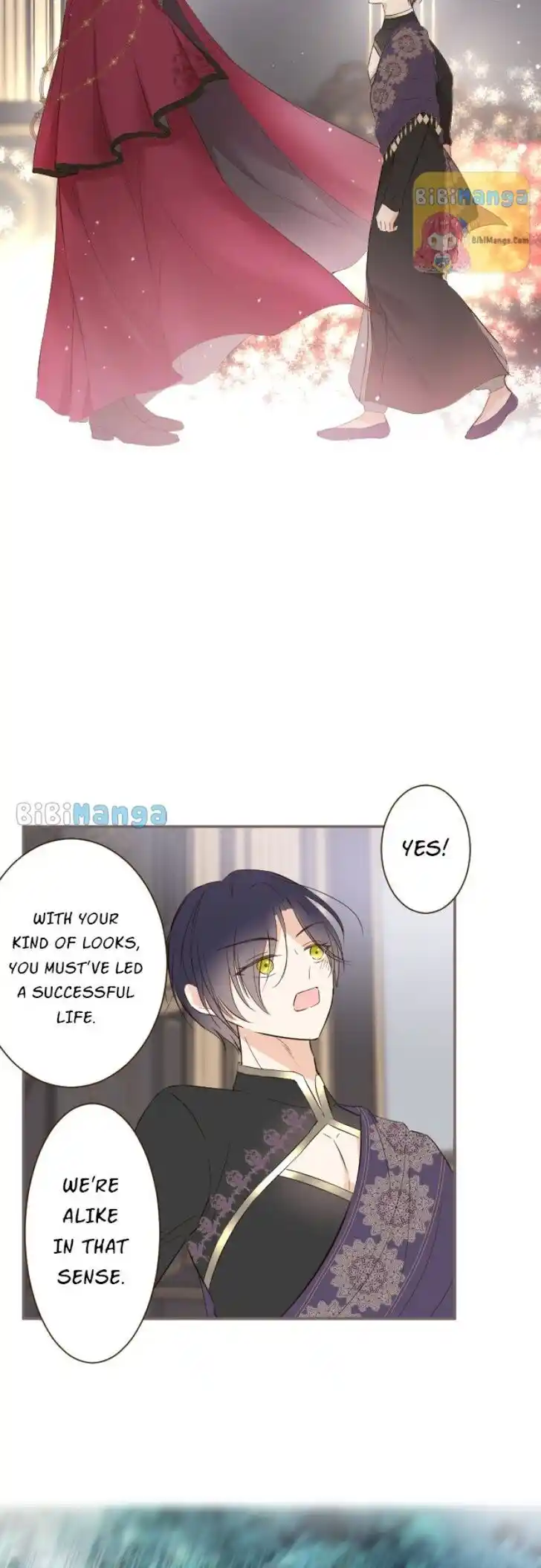 Seijo wa Ryuukishi-sama ni Mamorarete Ch.091