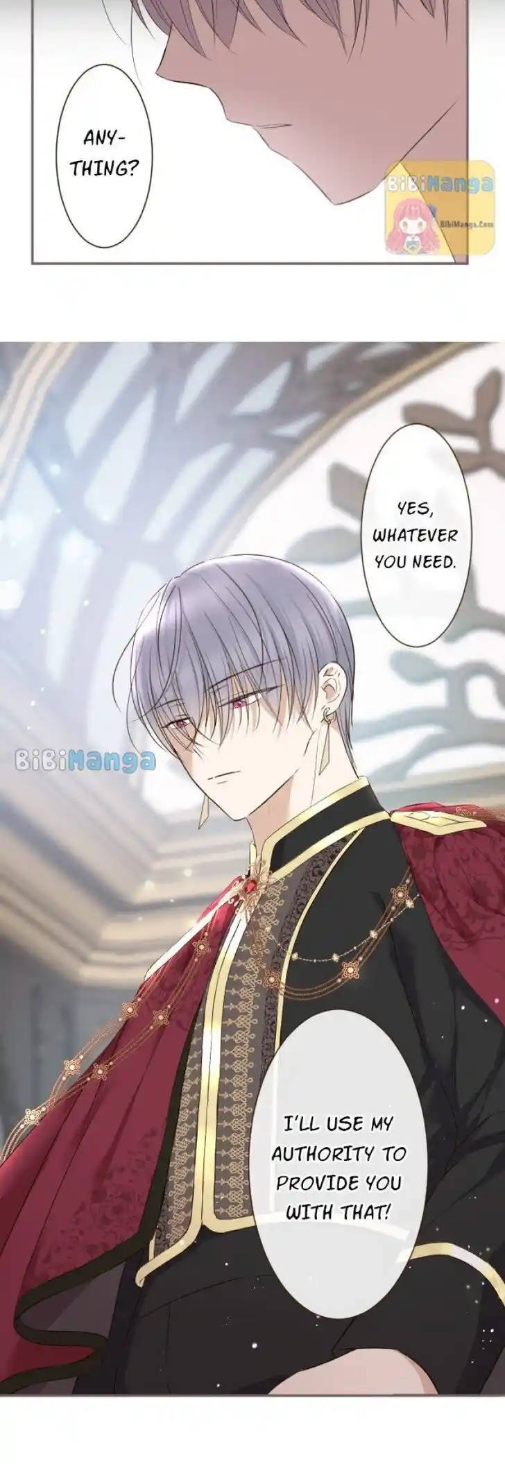 Seijo wa Ryuukishi-sama ni Mamorarete Ch.091