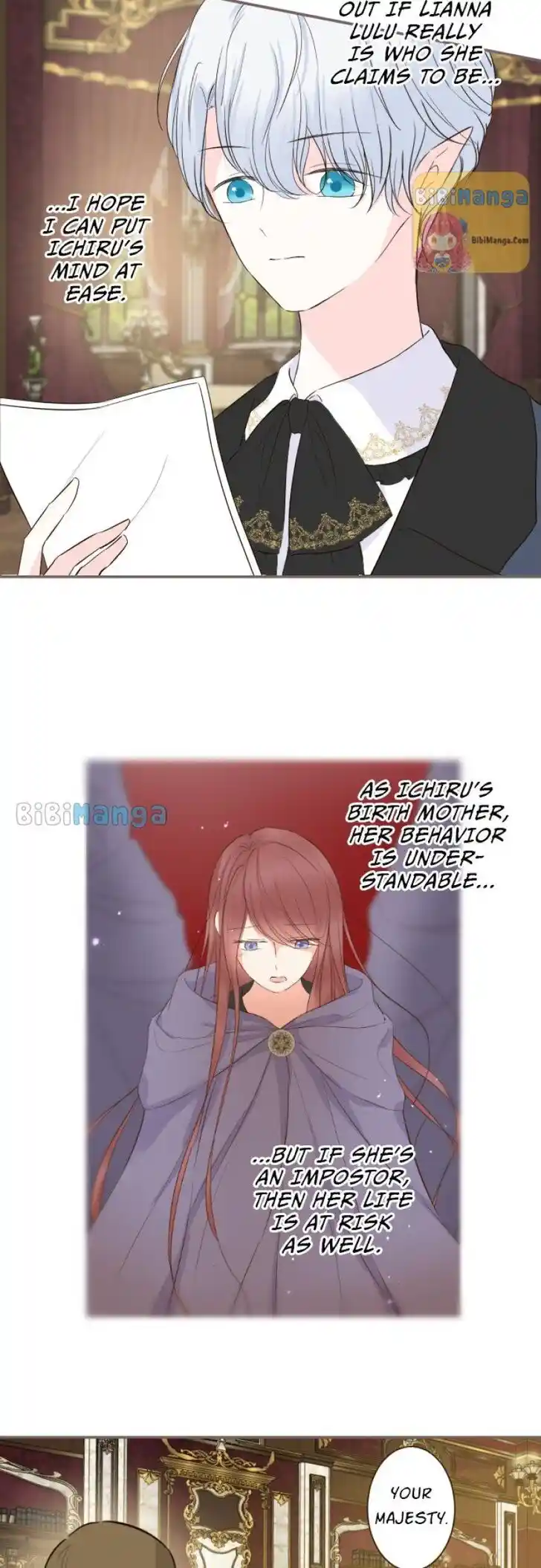 Seijo wa Ryuukishi-sama ni Mamorarete Ch.091