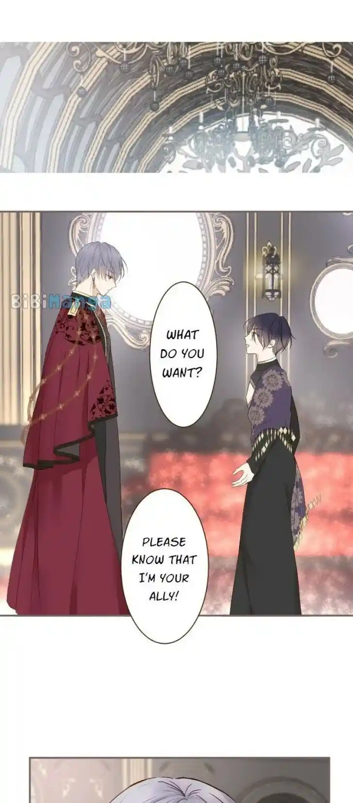 Seijo wa Ryuukishi-sama ni Mamorarete Ch.092