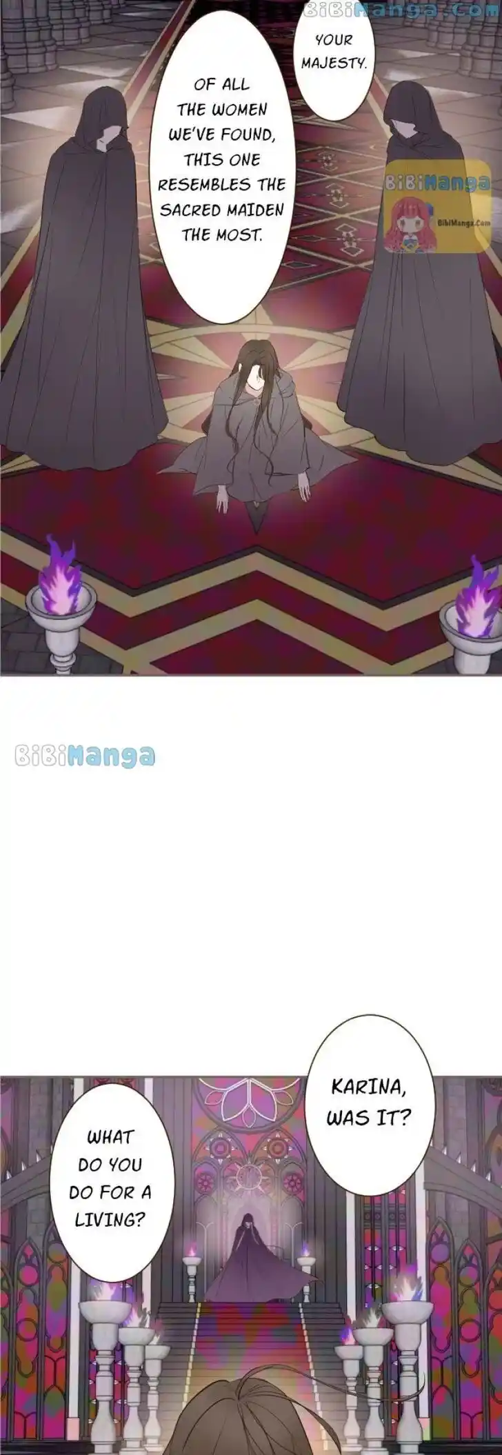 Seijo wa Ryuukishi-sama ni Mamorarete Ch.092