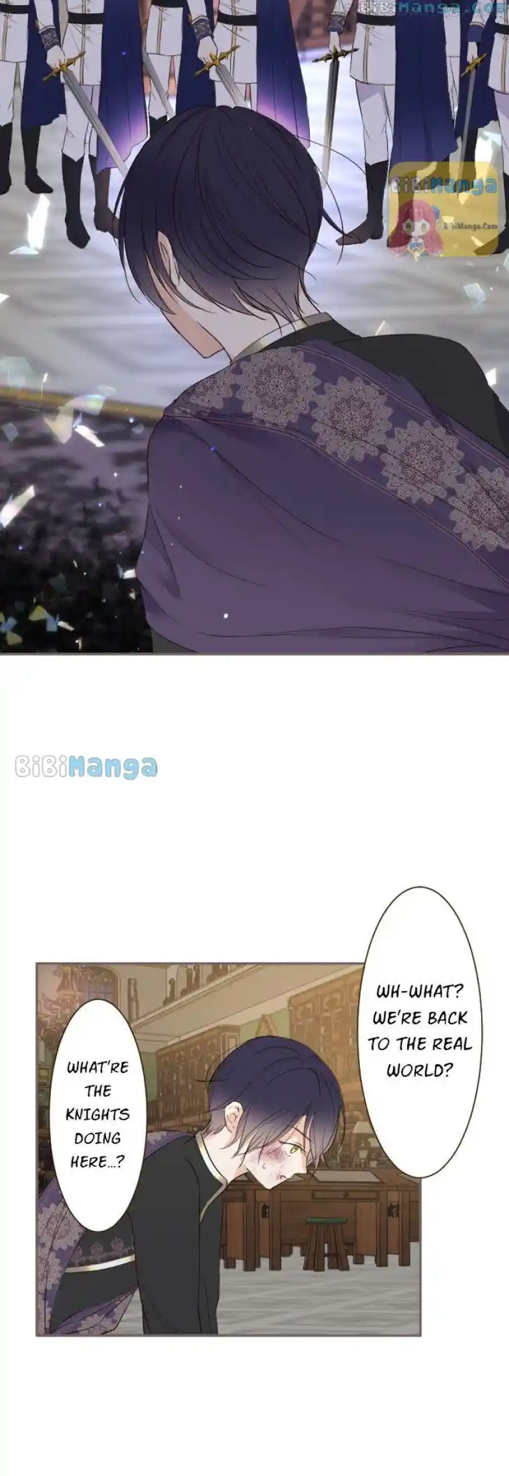 Seijo wa Ryuukishi-sama ni Mamorarete Ch.093