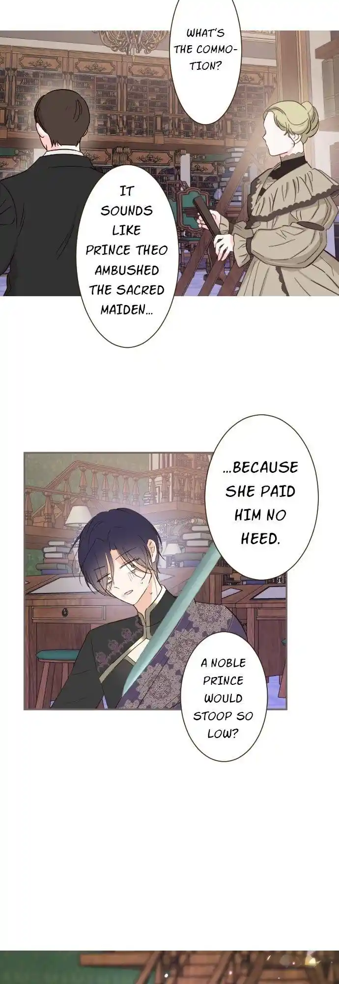 Seijo wa Ryuukishi-sama ni Mamorarete Ch.094