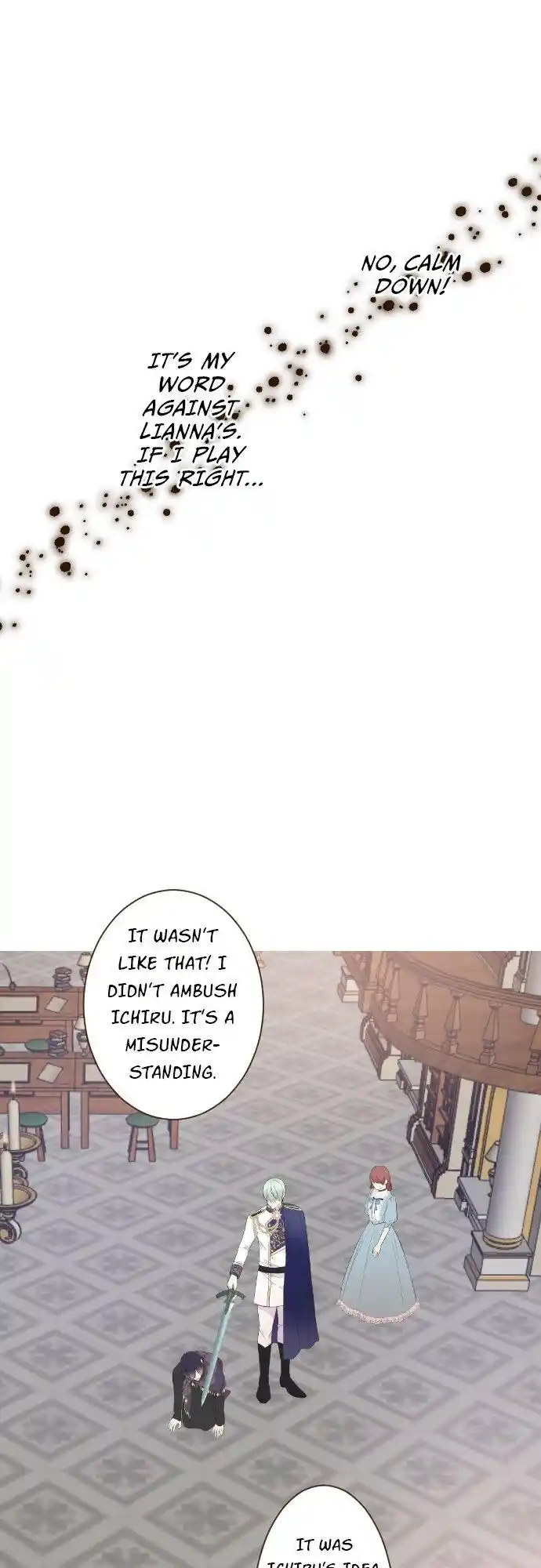 Seijo wa Ryuukishi-sama ni Mamorarete Ch.094