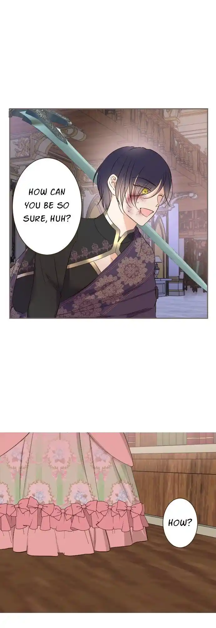 Seijo wa Ryuukishi-sama ni Mamorarete Ch.094