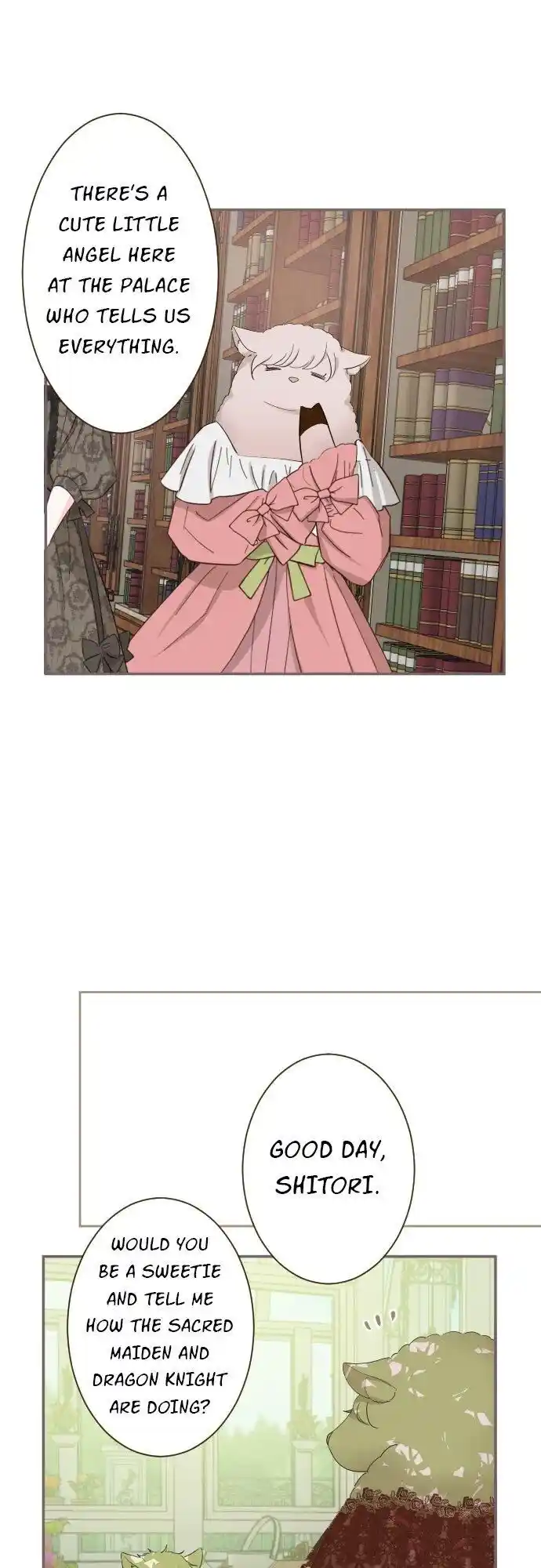 Seijo wa Ryuukishi-sama ni Mamorarete Ch.094