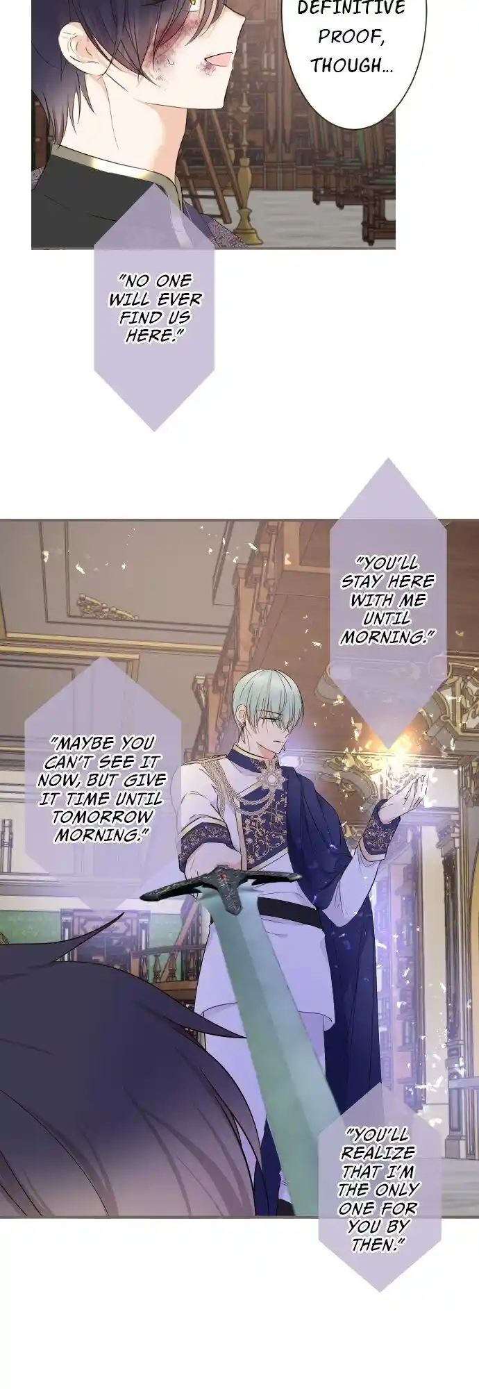 Seijo wa Ryuukishi-sama ni Mamorarete Ch.094