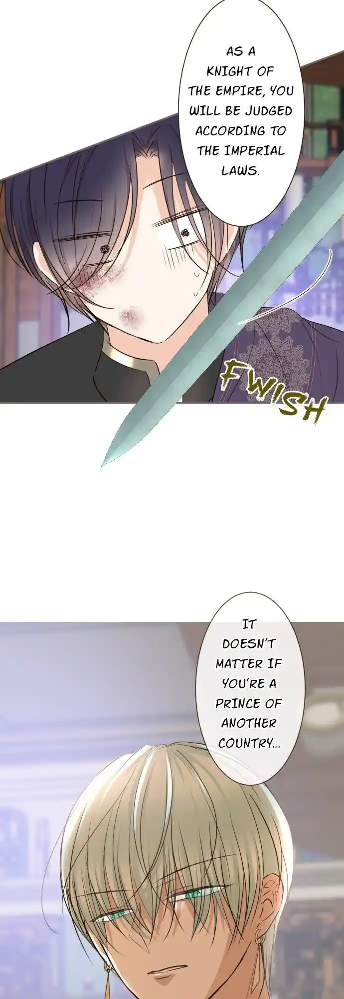 Seijo wa Ryuukishi-sama ni Mamorarete Ch.094