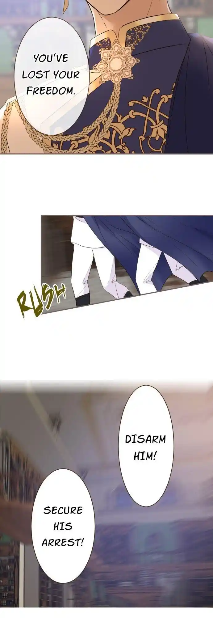 Seijo wa Ryuukishi-sama ni Mamorarete Ch.094