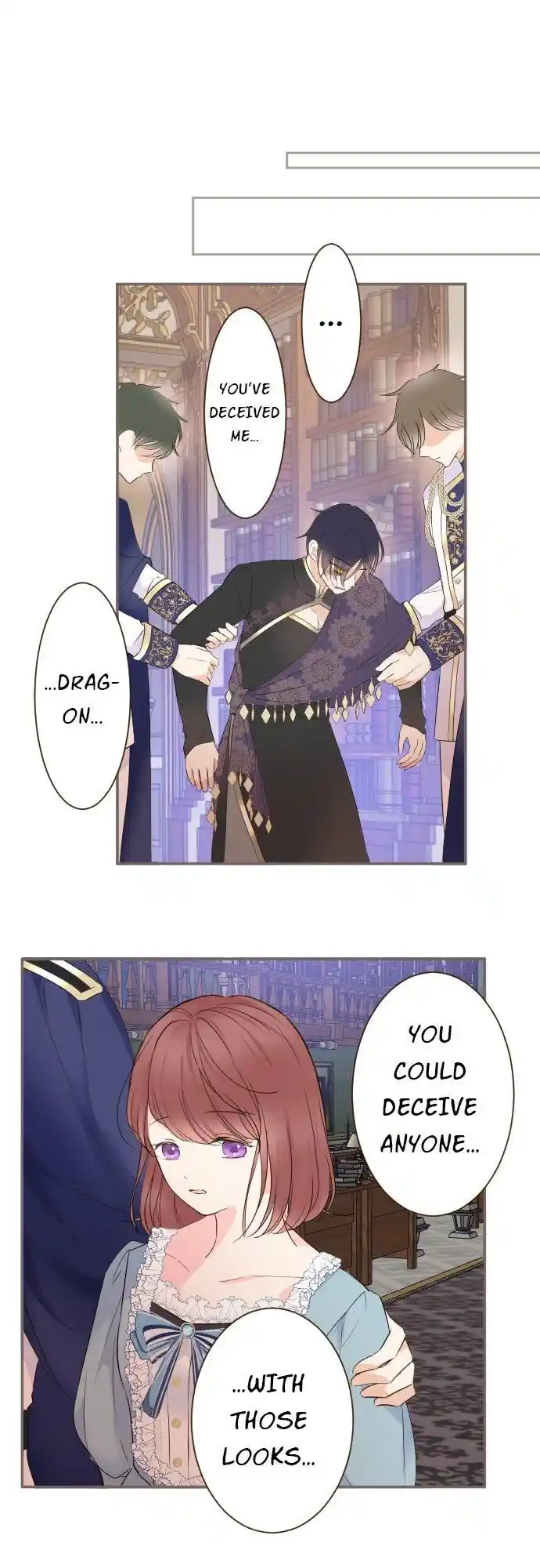 Seijo wa Ryuukishi-sama ni Mamorarete Ch.094