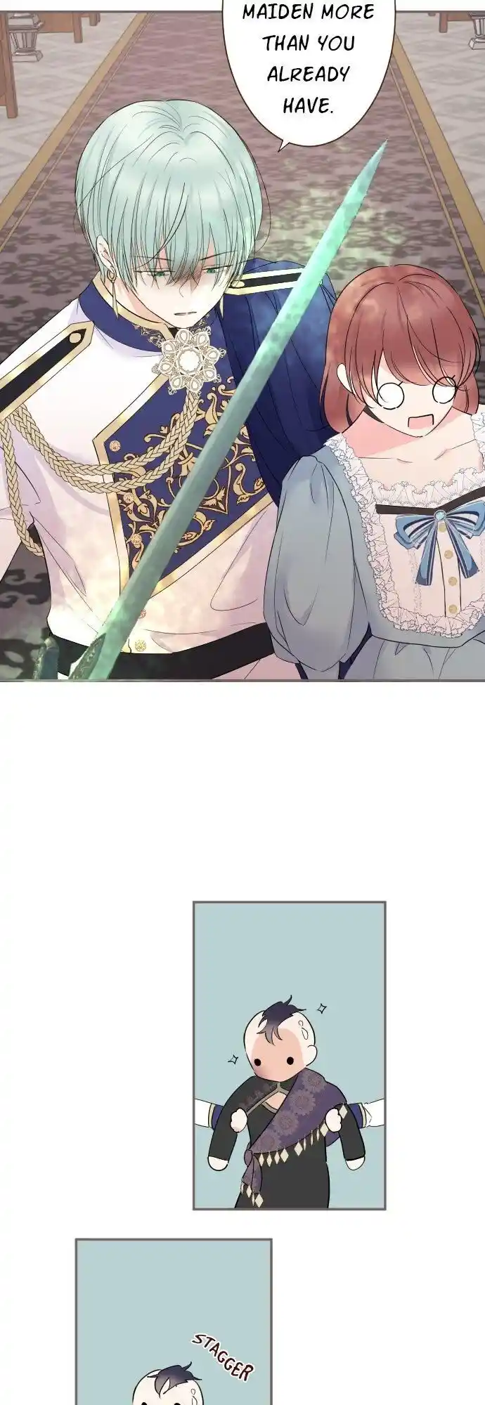 Seijo wa Ryuukishi-sama ni Mamorarete Ch.094