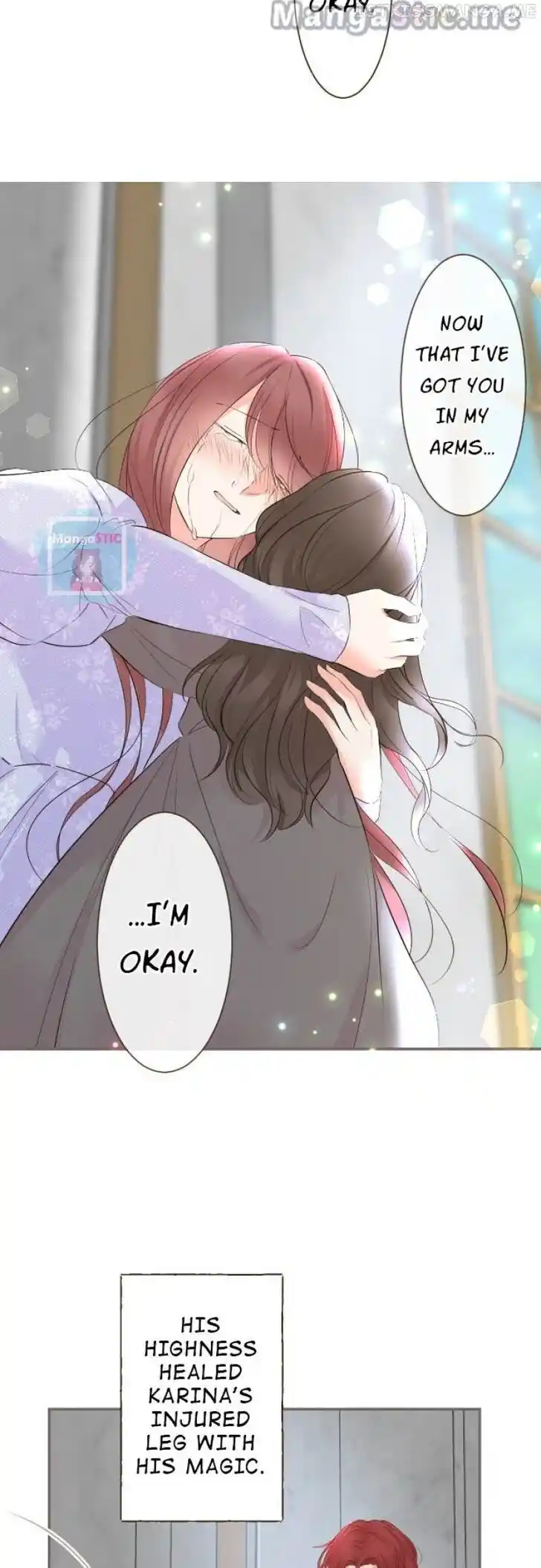 Seijo wa Ryuukishi-sama ni Mamorarete Ch.095