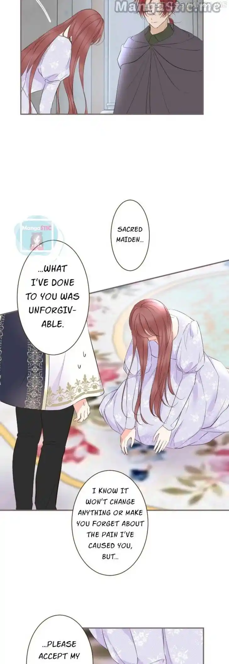 Seijo wa Ryuukishi-sama ni Mamorarete Ch.095