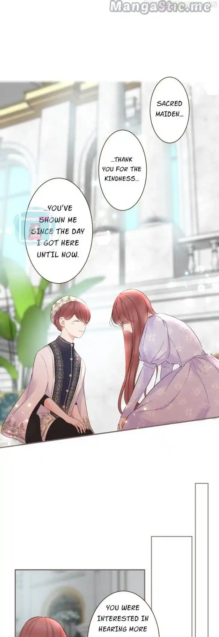 Seijo wa Ryuukishi-sama ni Mamorarete Ch.095