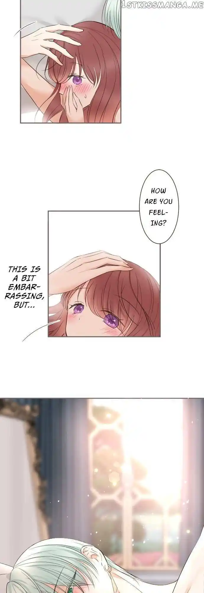 Seijo wa Ryuukishi-sama ni Mamorarete Ch.098