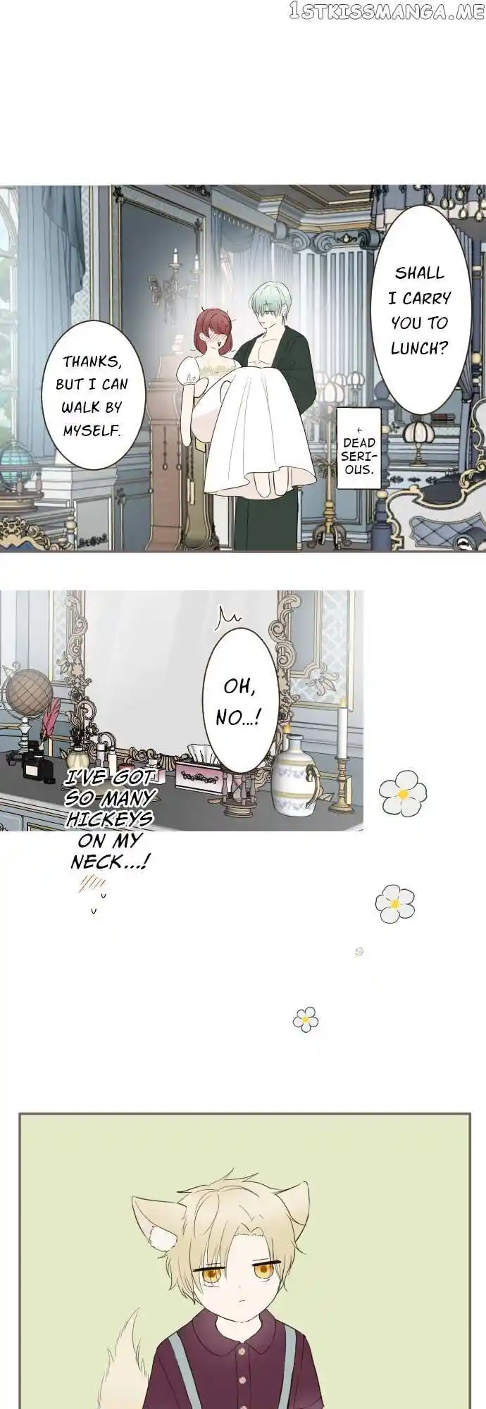 Seijo wa Ryuukishi-sama ni Mamorarete Ch.098