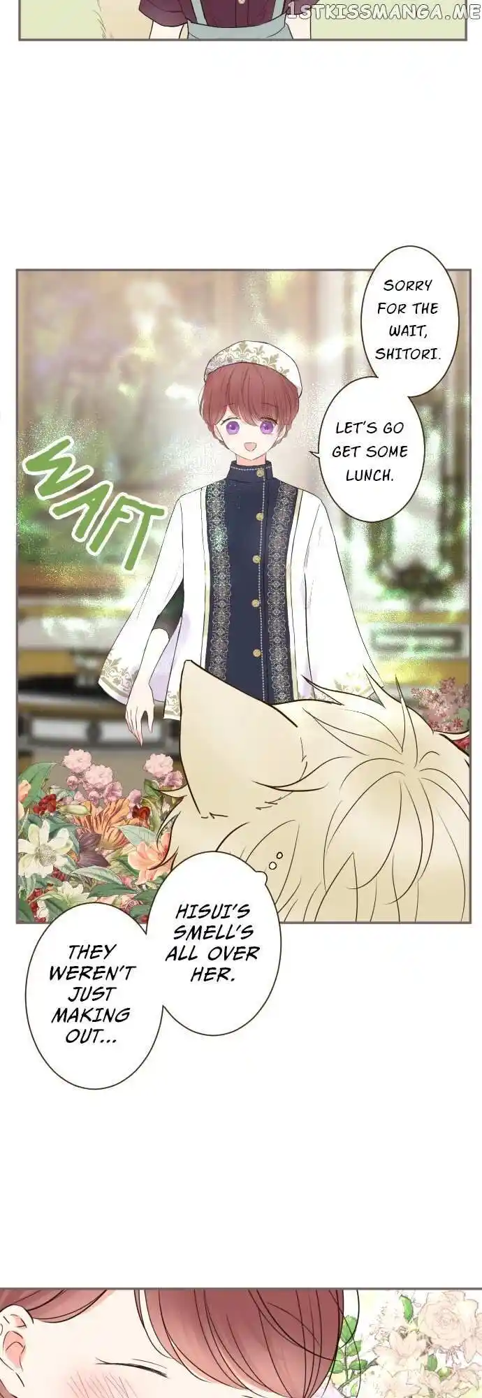 Seijo wa Ryuukishi-sama ni Mamorarete Ch.098