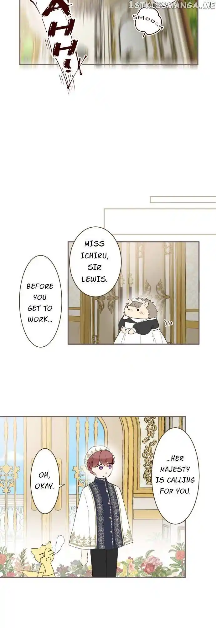 Seijo wa Ryuukishi-sama ni Mamorarete Ch.098