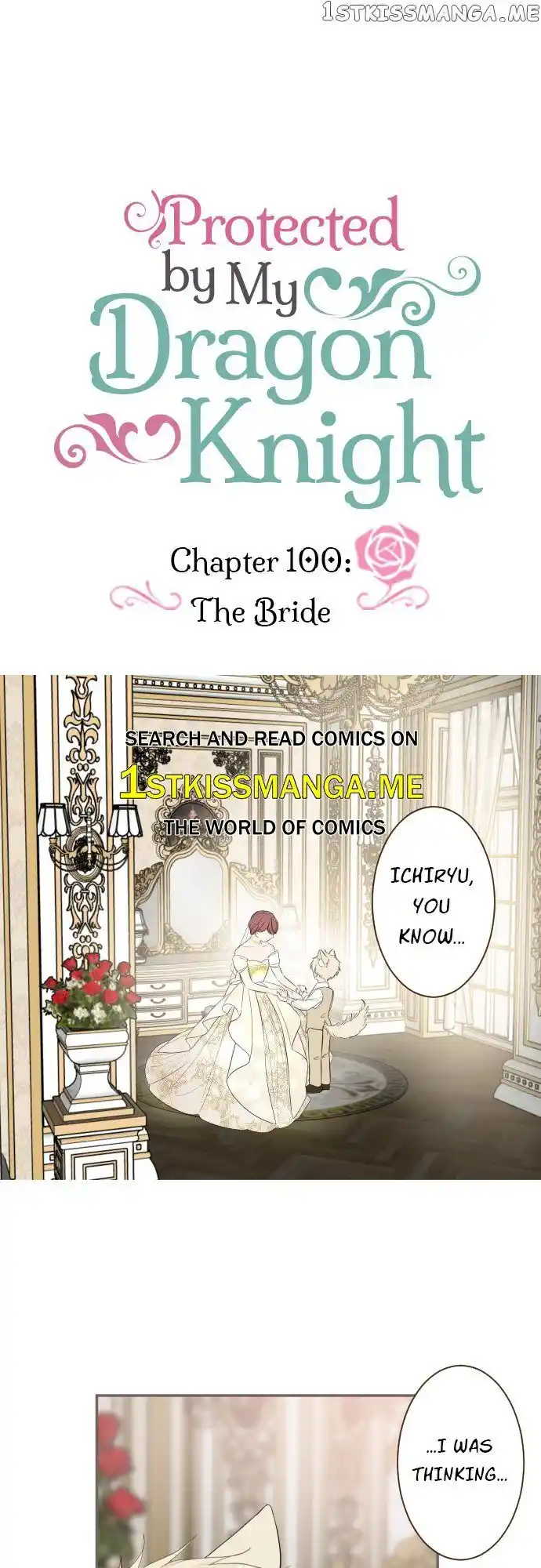 Seijo wa Ryuukishi-sama ni Mamorarete Ch.100