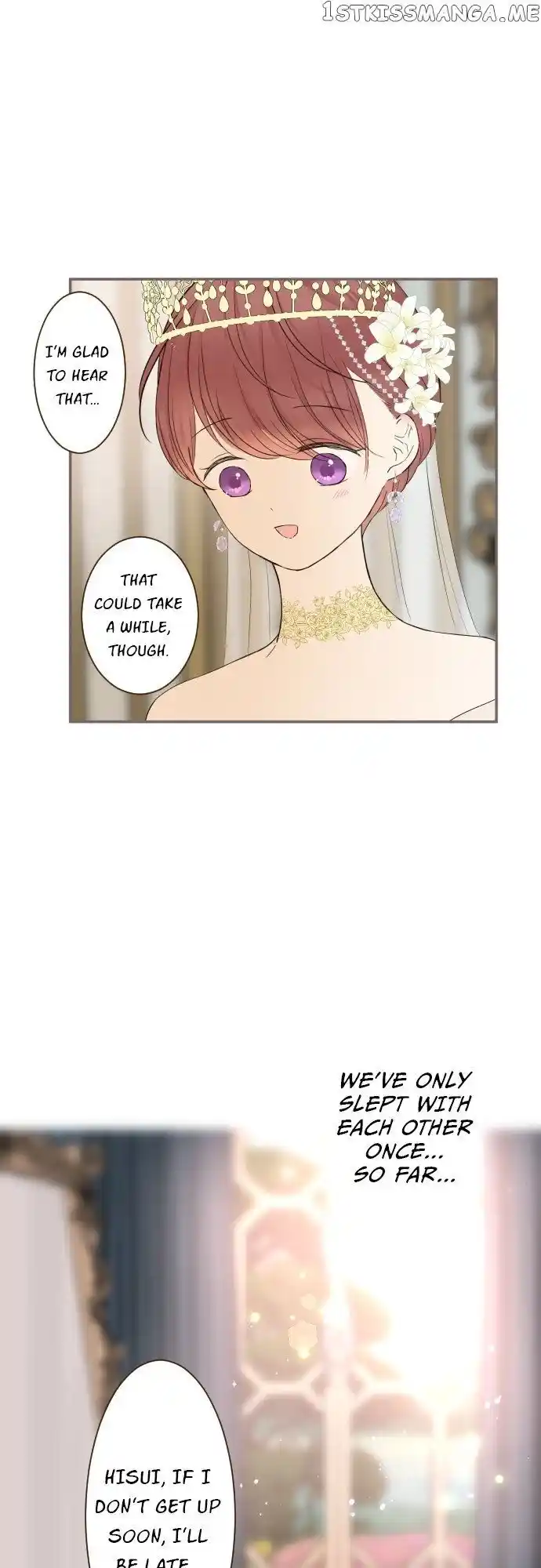 Seijo wa Ryuukishi-sama ni Mamorarete Ch.100