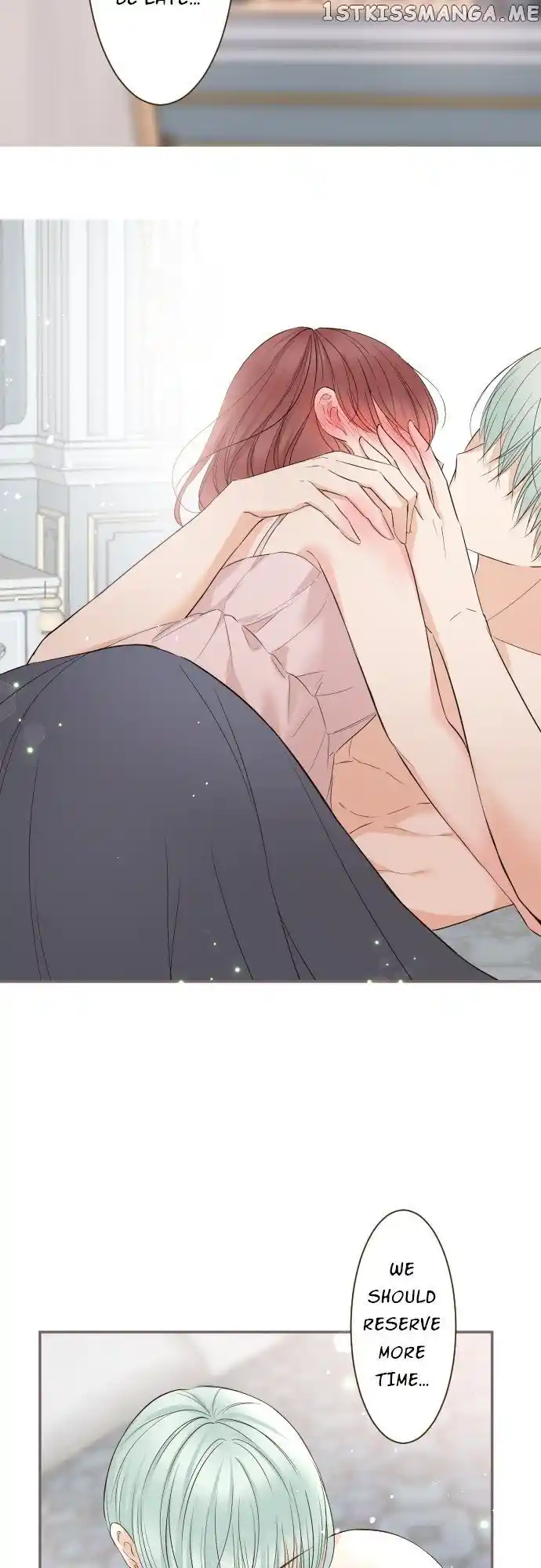 Seijo wa Ryuukishi-sama ni Mamorarete Ch.100