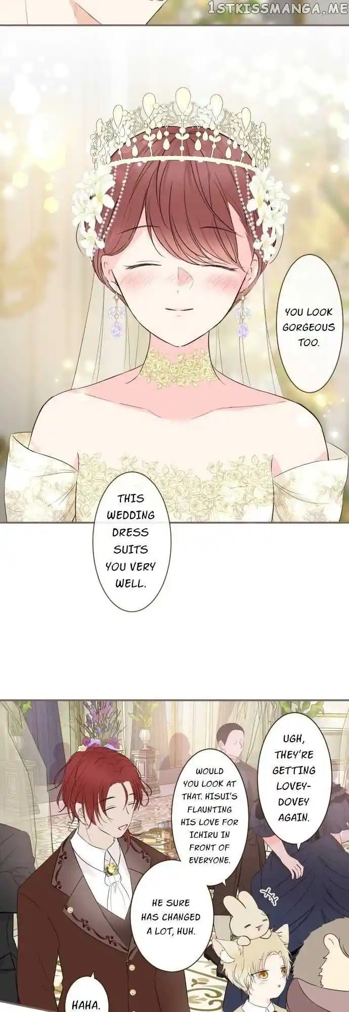 Seijo wa Ryuukishi-sama ni Mamorarete Ch.100