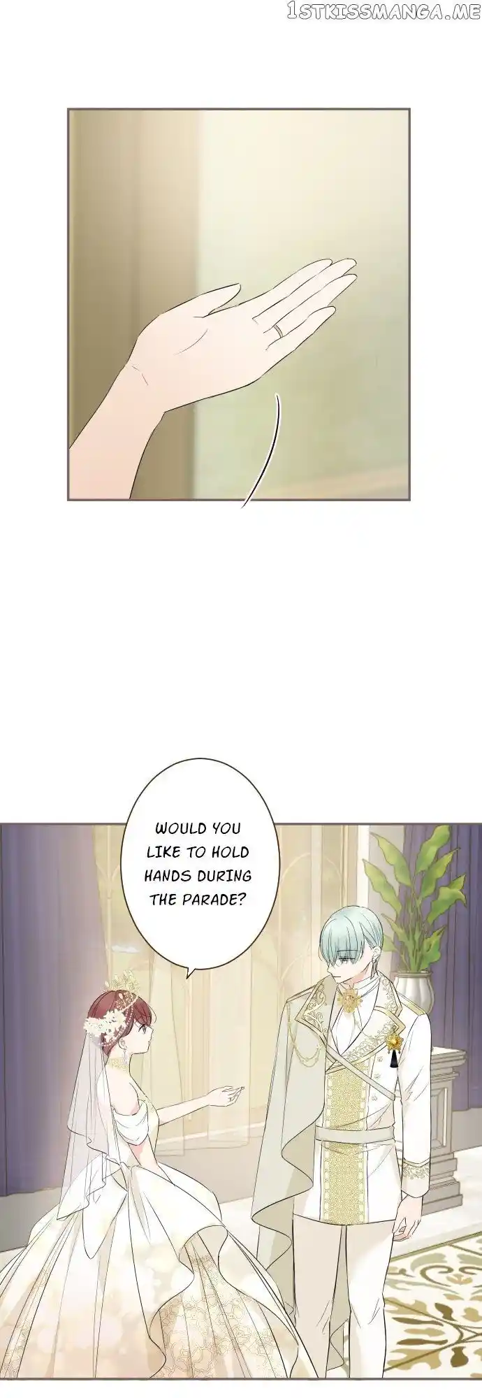 Seijo wa Ryuukishi-sama ni Mamorarete Ch.100