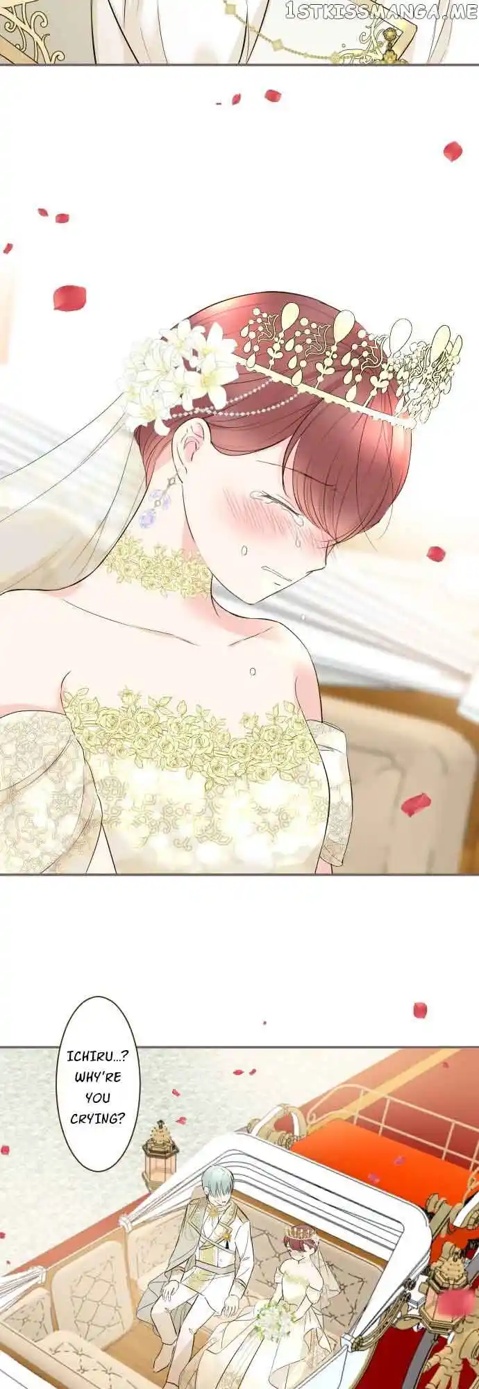 Seijo wa Ryuukishi-sama ni Mamorarete Ch.101