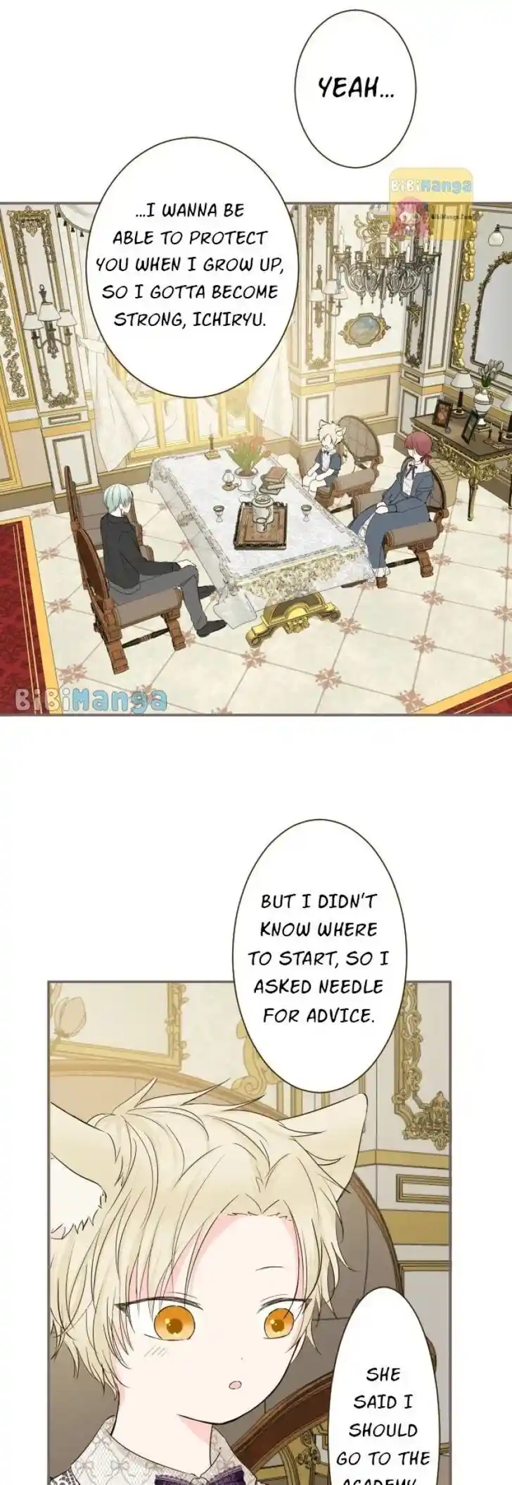 Seijo wa Ryuukishi-sama ni Mamorarete Ch.102