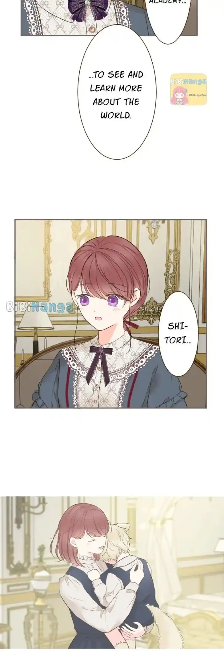 Seijo wa Ryuukishi-sama ni Mamorarete Ch.102