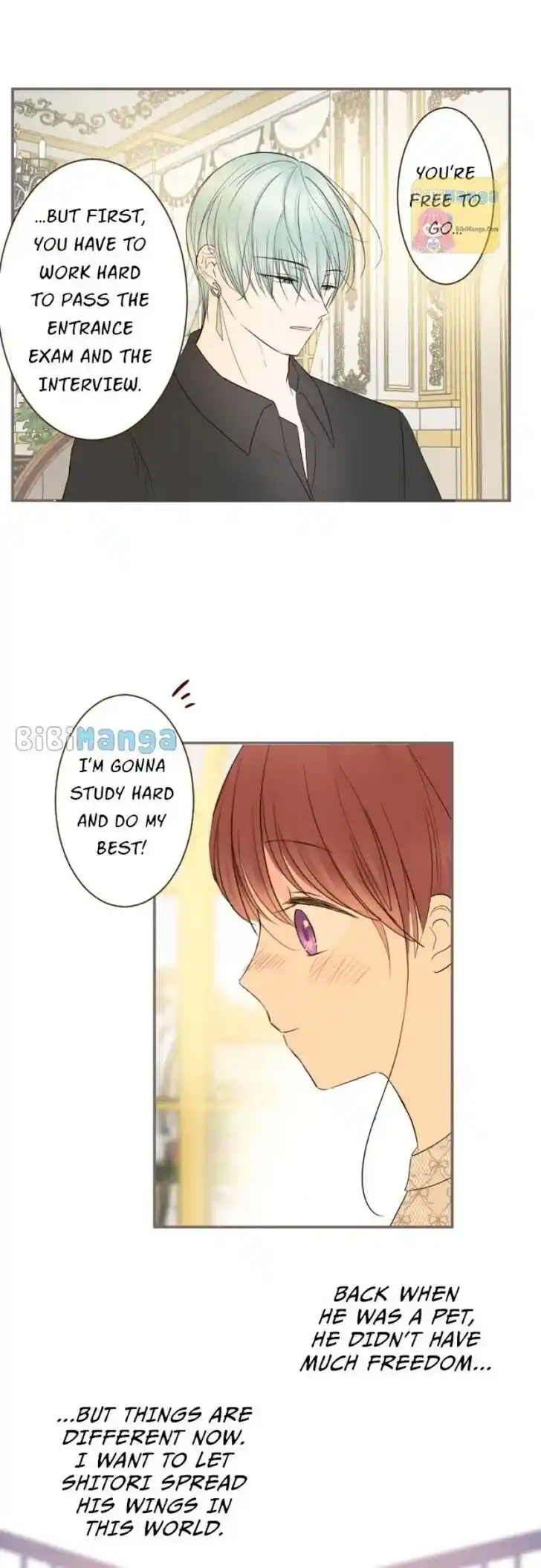 Seijo wa Ryuukishi-sama ni Mamorarete Ch.102