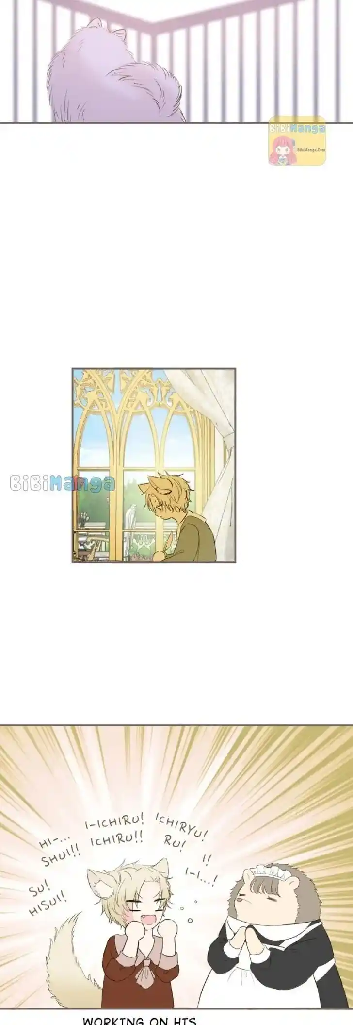 Seijo wa Ryuukishi-sama ni Mamorarete Ch.102